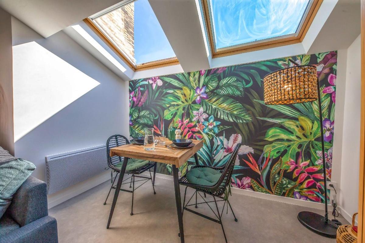 Apartment Le Rendezvous Au Jardin Des Grenoblois Grenoble