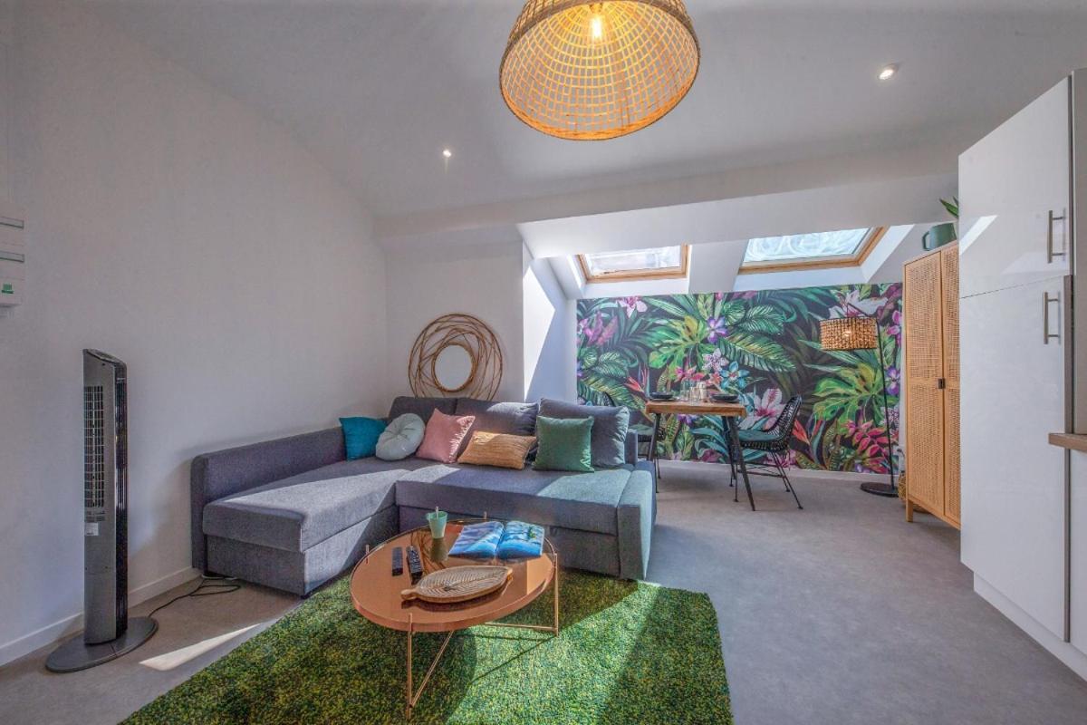 Apartment Le Rendezvous Au Jardin Des Grenoblois