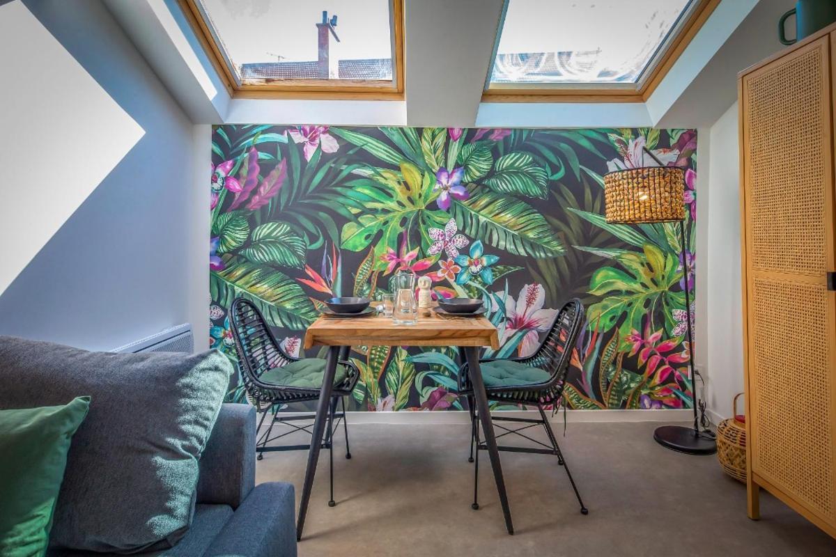 Apartment Le Rendezvous Au Jardin Des Grenoblois *
