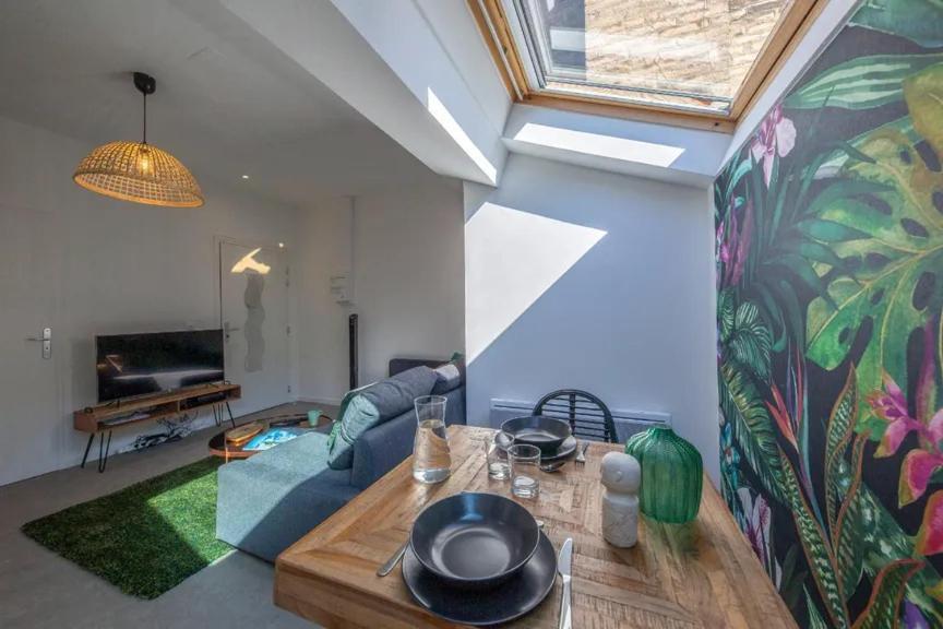 Apartment Le Rendezvous Au Jardin Des Grenoblois *