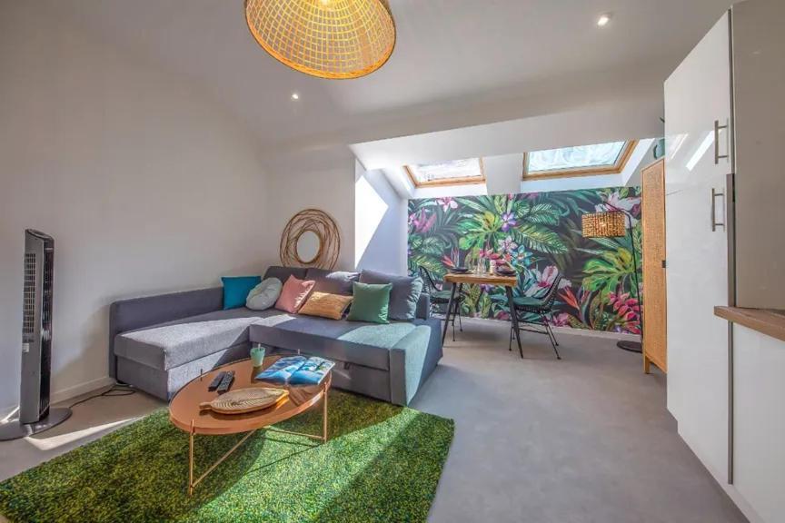 Le Rendezvous Au Jardin Des Grenoblois Apartment