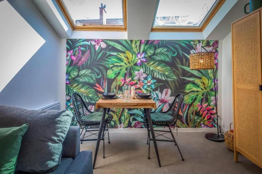 Le Rendezvous Au Jardin Des Grenoblois Apartment *