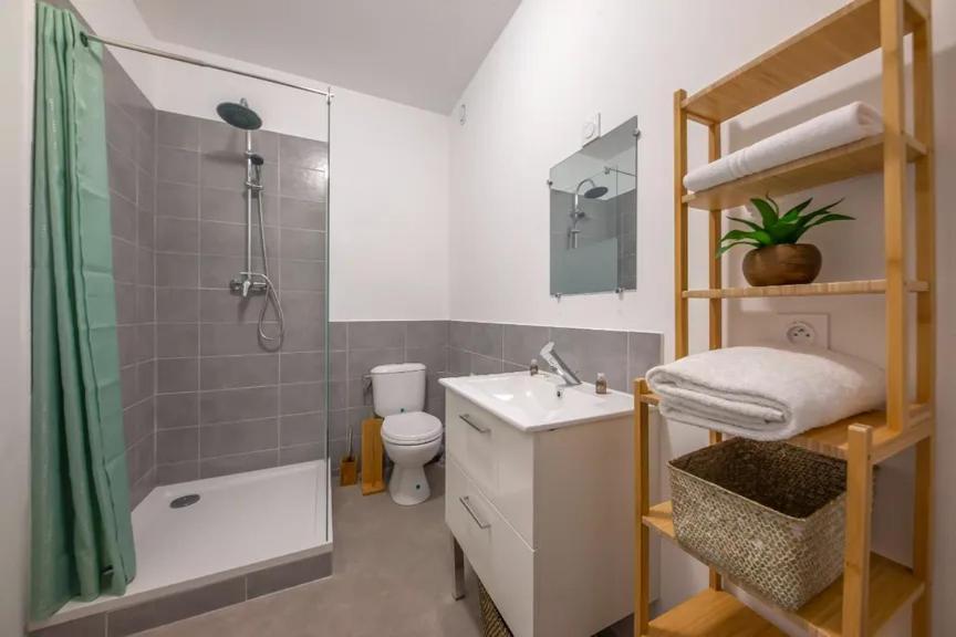 Le Rendezvous Au Jardin Des Grenoblois Apartment
