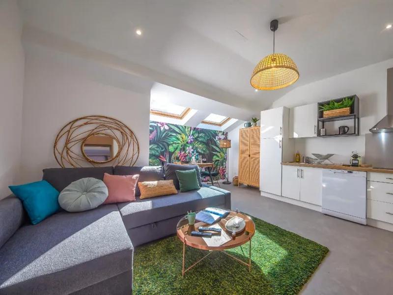 Apartment Le Rendezvous Au Jardin Des Grenoblois
