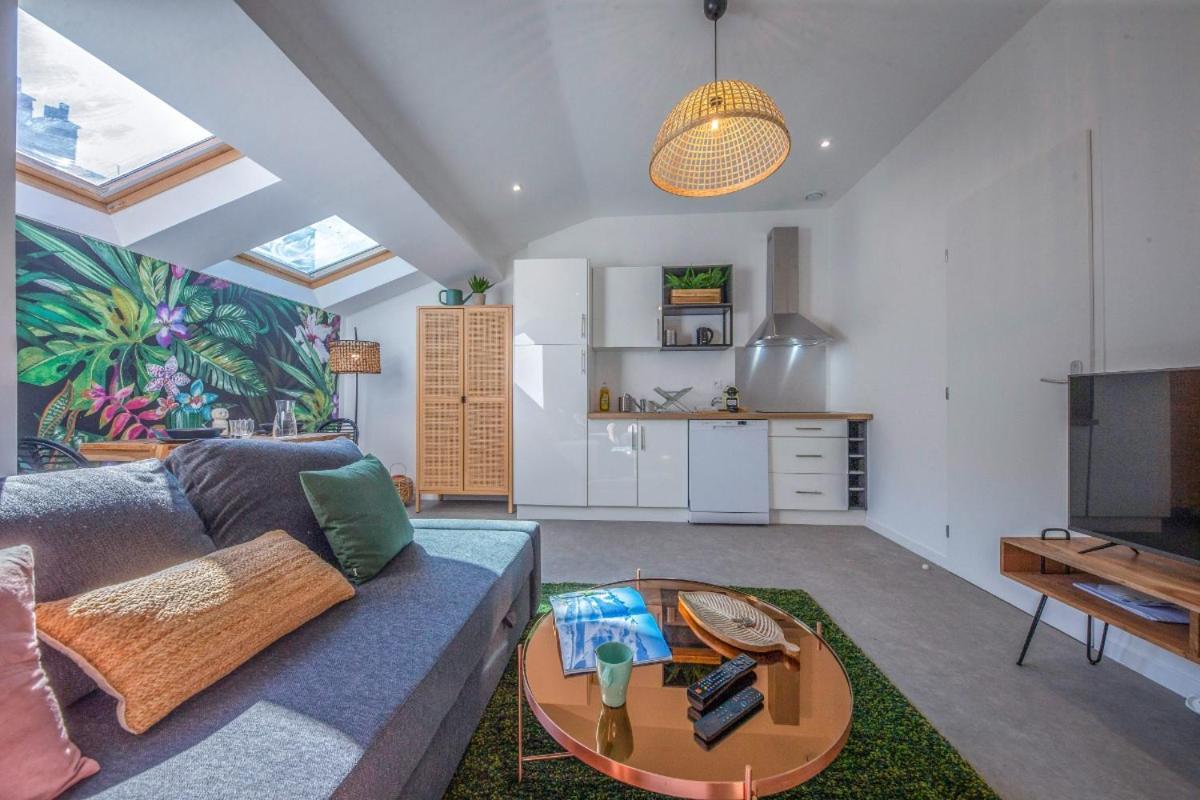 Le Rendezvous Au Jardin Des Grenoblois Appartement *