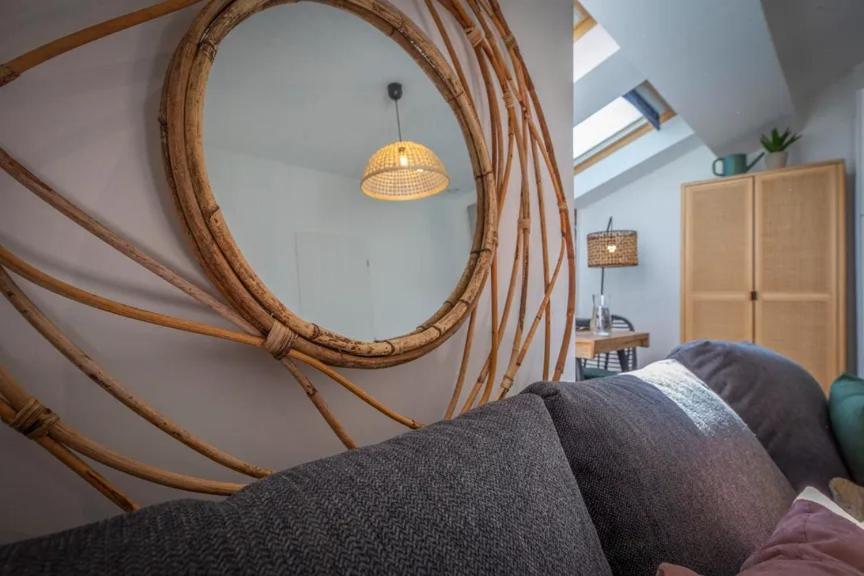 Le Rendezvous Au Jardin Des Grenoblois Appartement
