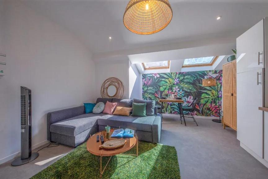 Le Rendezvous Au Jardin Des Grenoblois Appartement *
